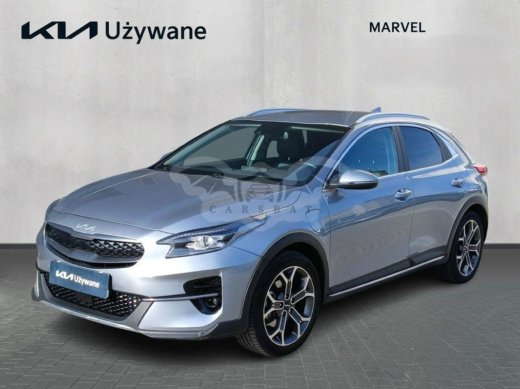 Kia XCeed 2022