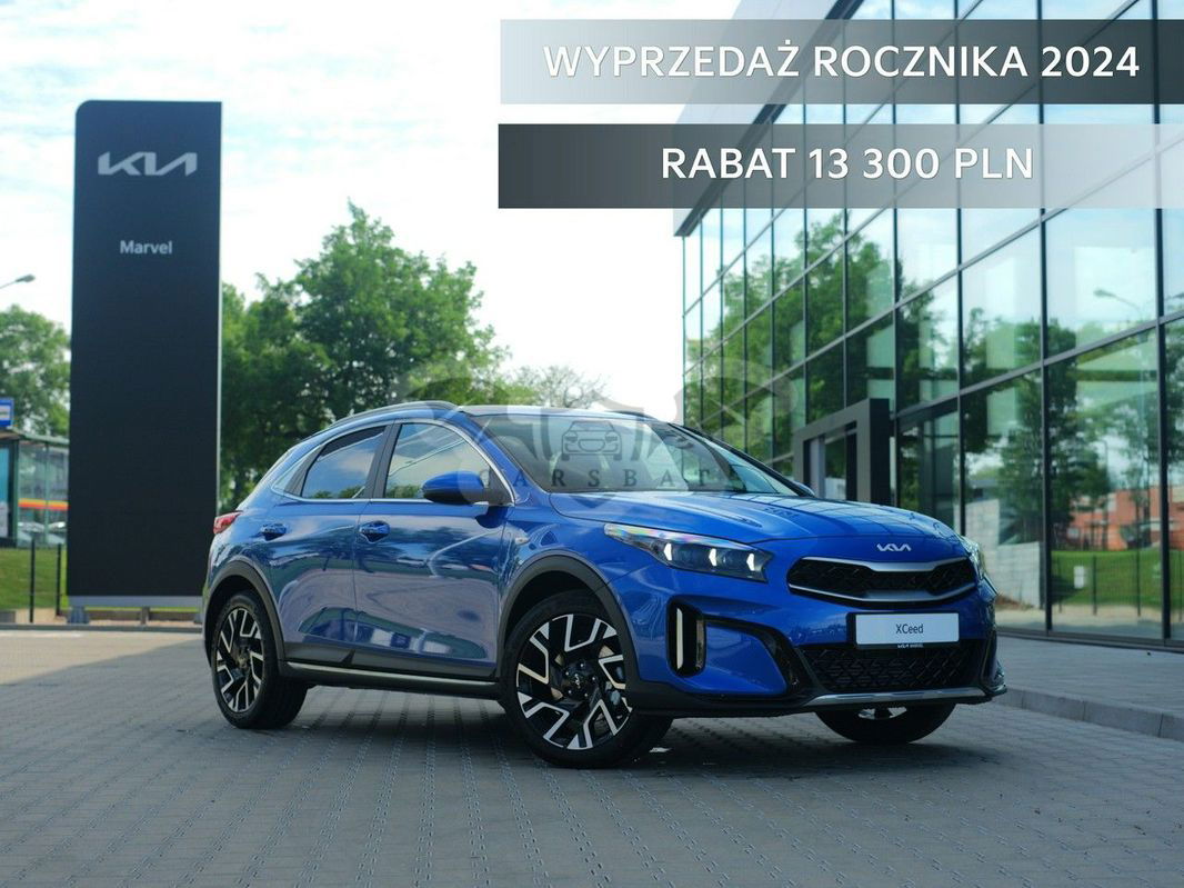 Kia XCeed 2024