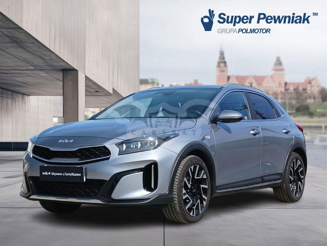 Kia XCeed 1.5 T-GDI M DCT 2024