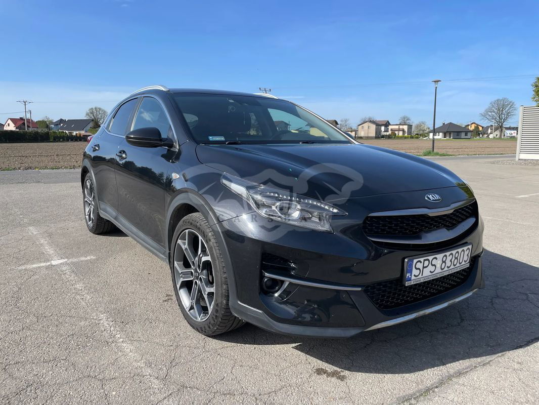 Kia XCeed 1.5 T-GDI M 2021