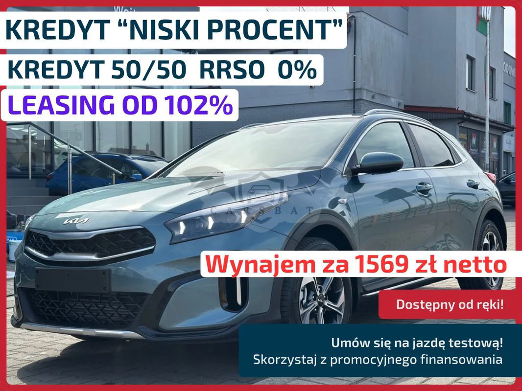 Kia XCeed 1.5 T-GDI M 2025