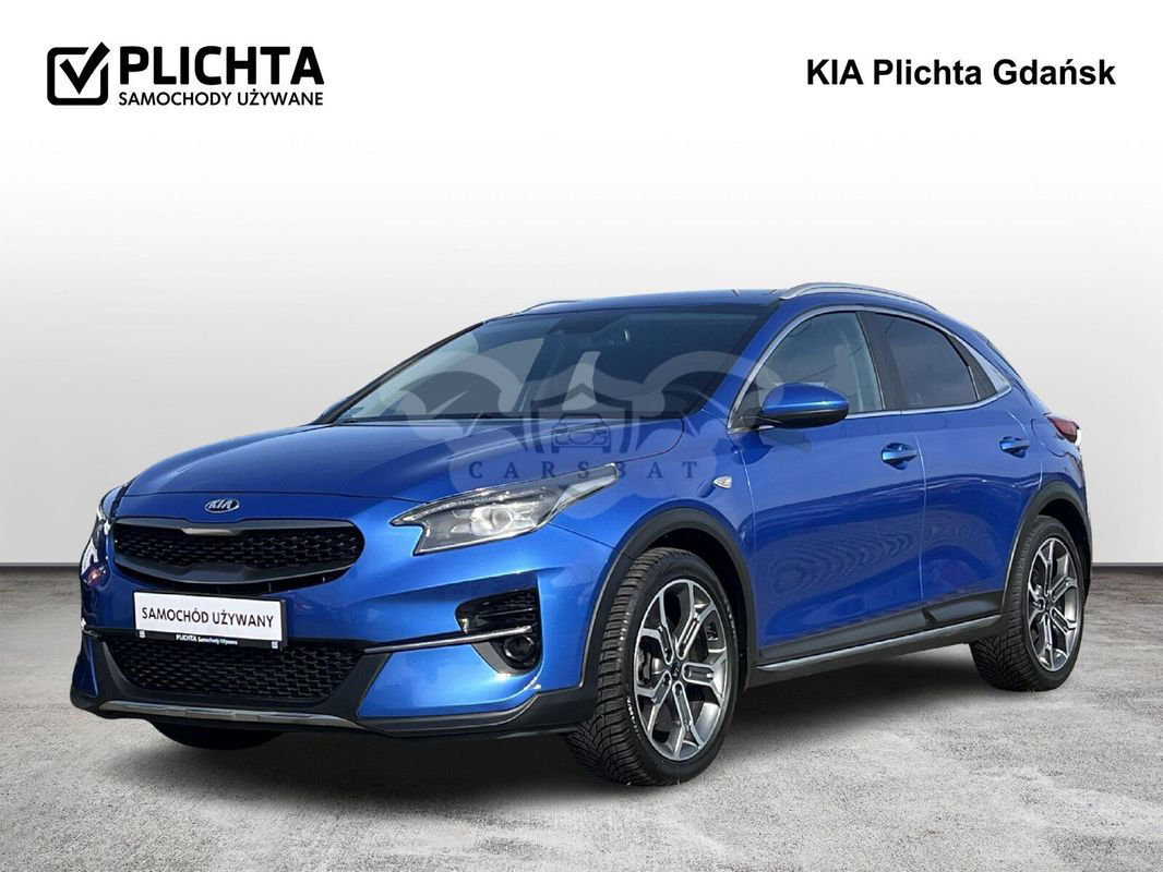 Kia XCeed 2021
