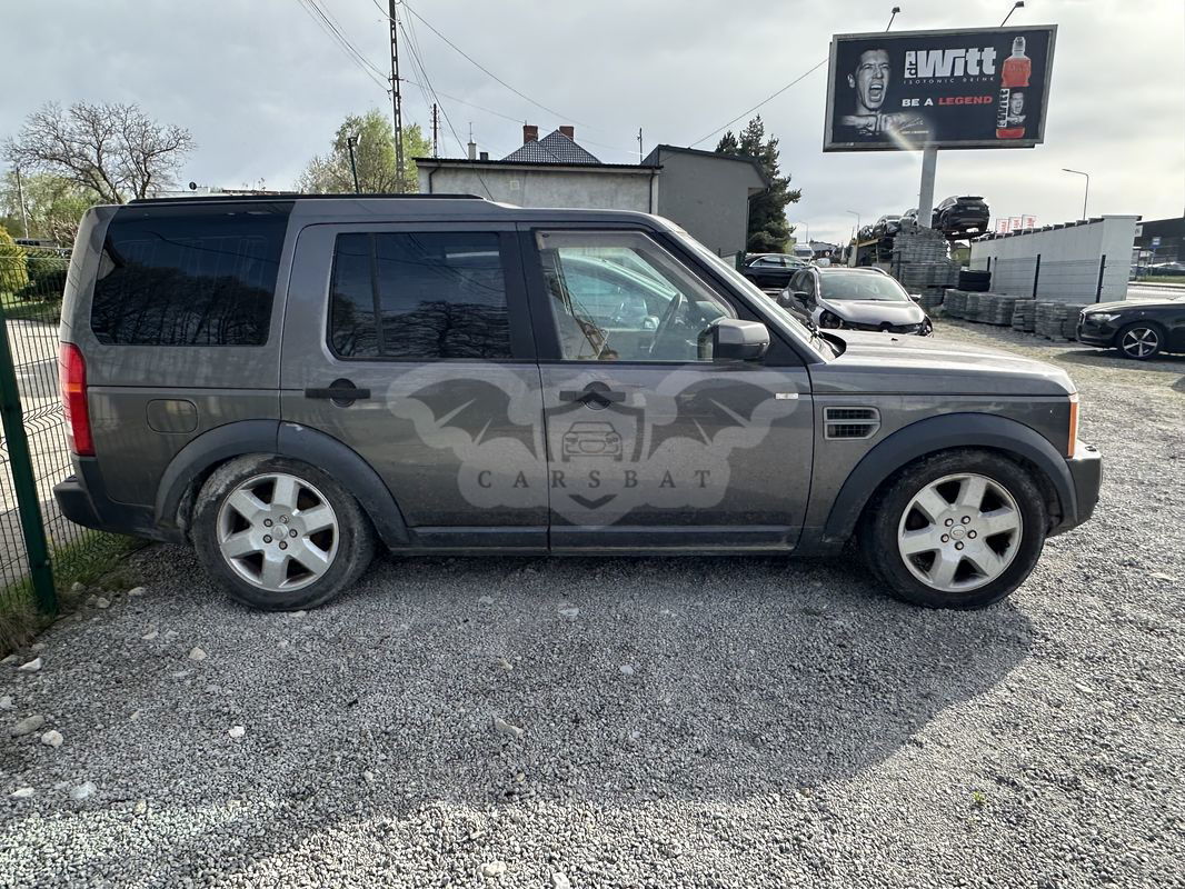 Land Rover Discovery III III 2.7D V6 HSE 2004
