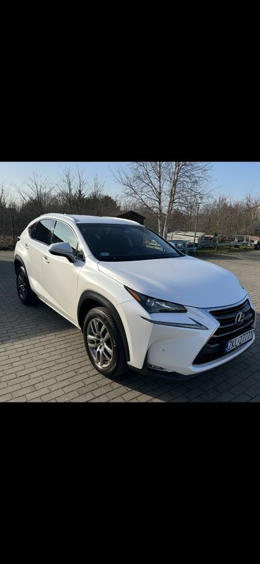 Lexus NX I 200t Elite AWD 2015
