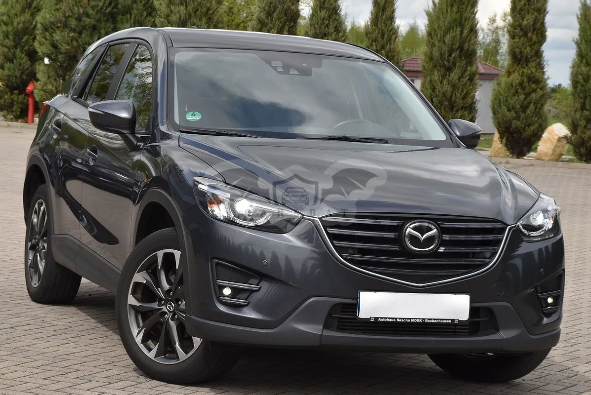 Mazda CX-5 I 2015