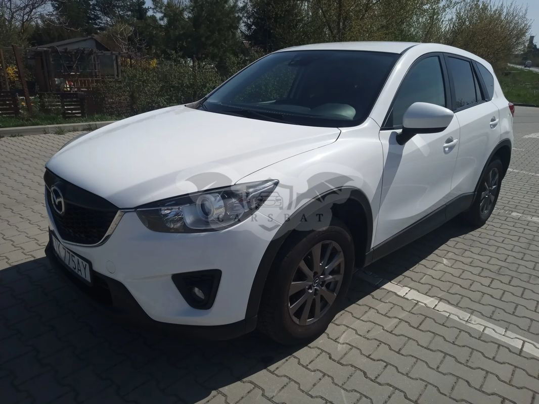 Mazda CX-5 I 2014
