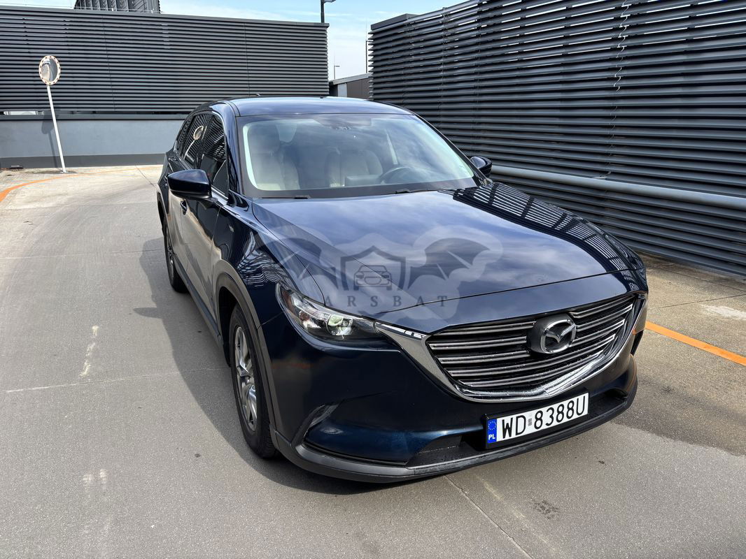 Mazda CX-9 3.7 V6 Limitowana edycja 2016