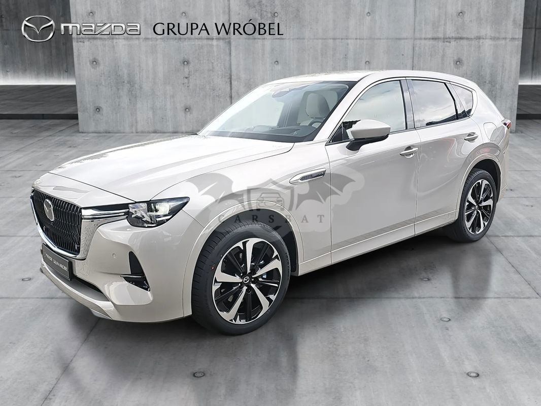 Mazda CX-60 2023