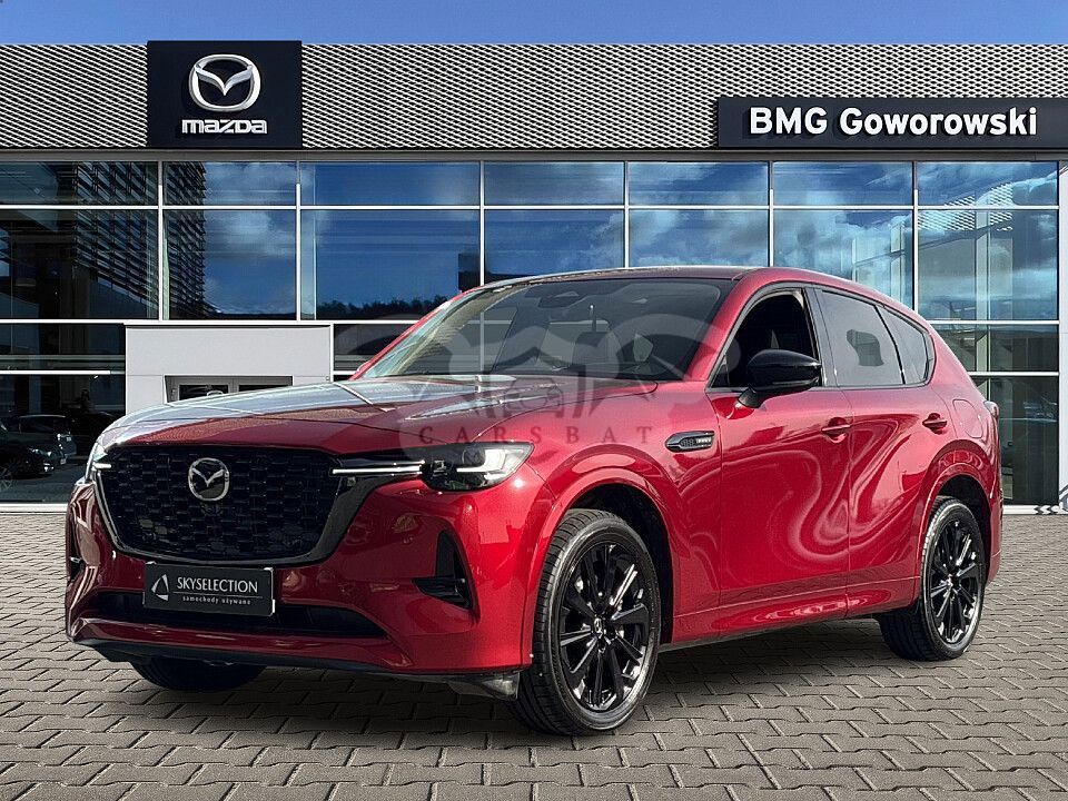 Mazda CX-60 2023