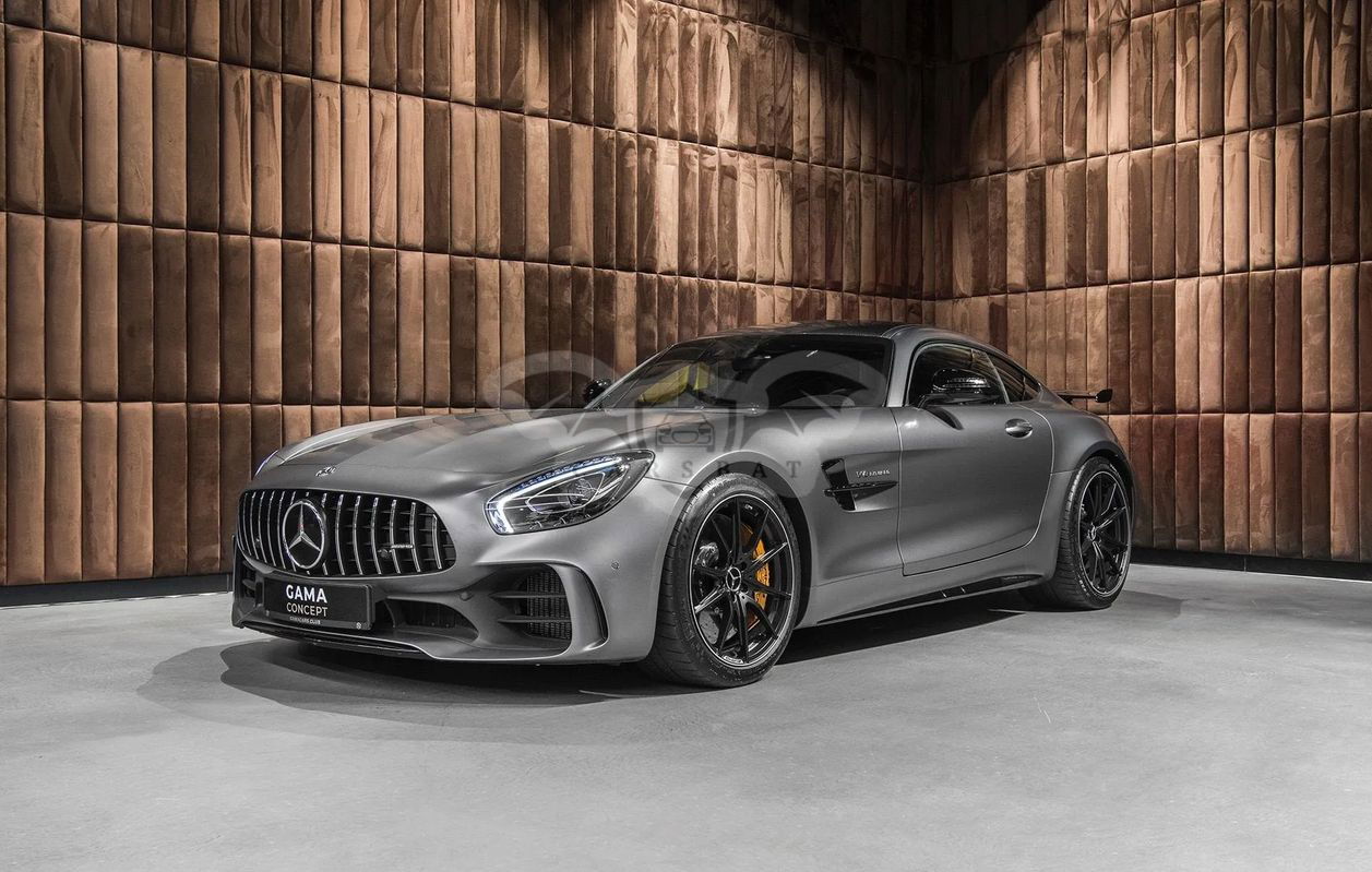 Mercedes-Benz AMG GT R 2018
