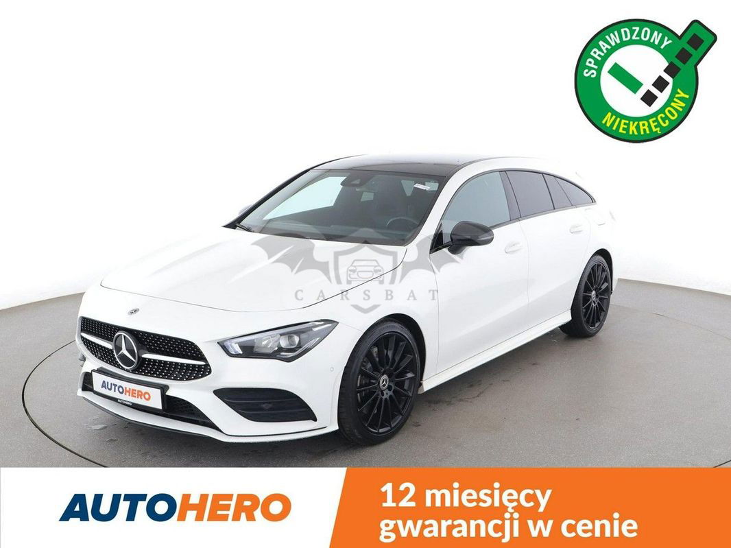 Mercedes-Benz CLA I 220 Shooting Brake 7G-DCT Edition 1 2019