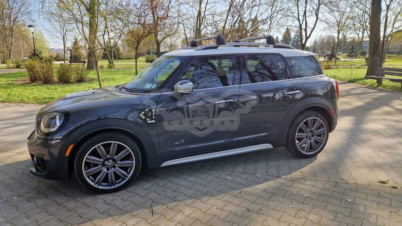 Mini Countryman Cooper S All4 2019