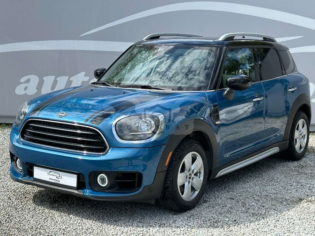 Mini Countryman 2020