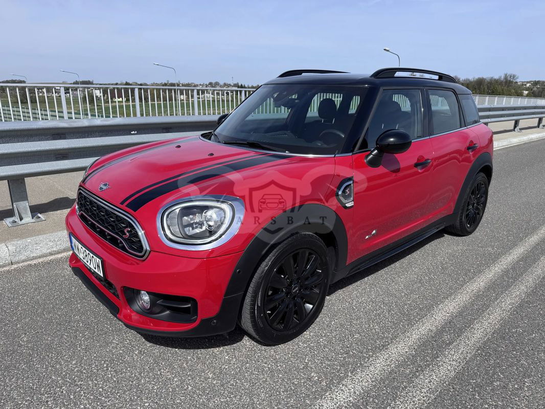 Mini Countryman Cooper S ALL4 2019