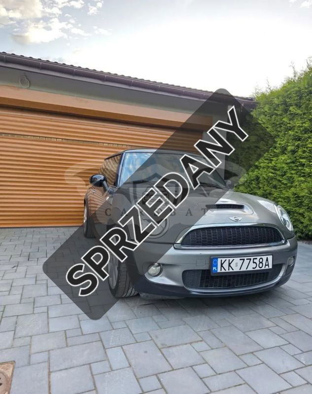 Mini Cooper Standard 2007