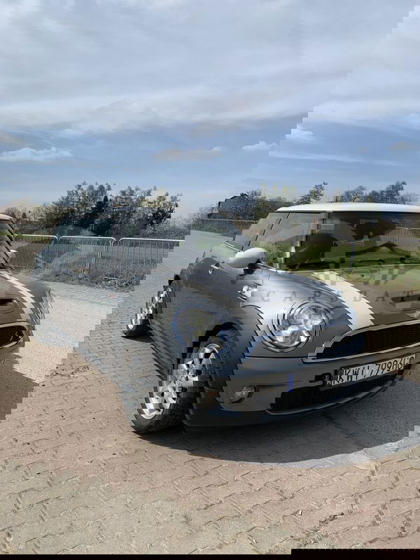 Mini Cooper 2007