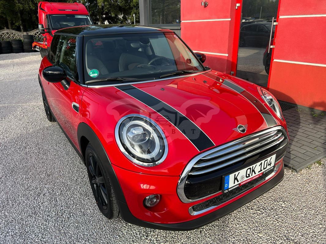 Mini Cooper Resolute Edition 2020