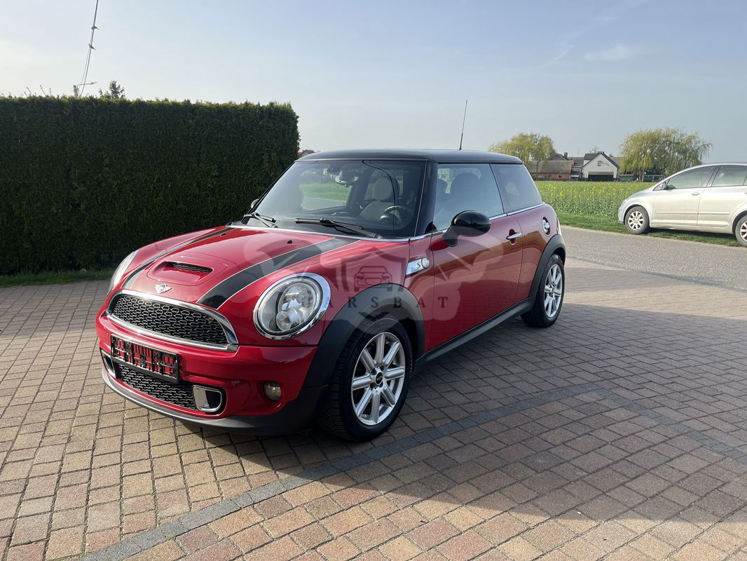 Mini Cooper 2011