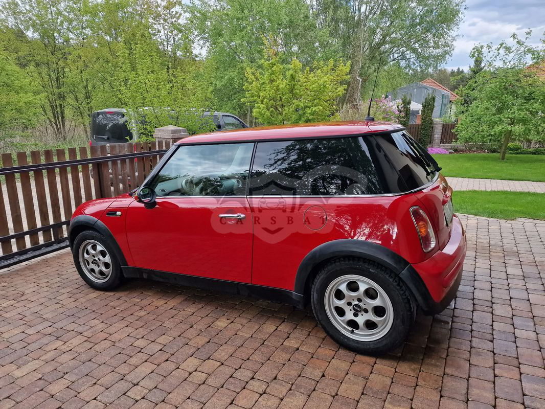 Mini One 2003