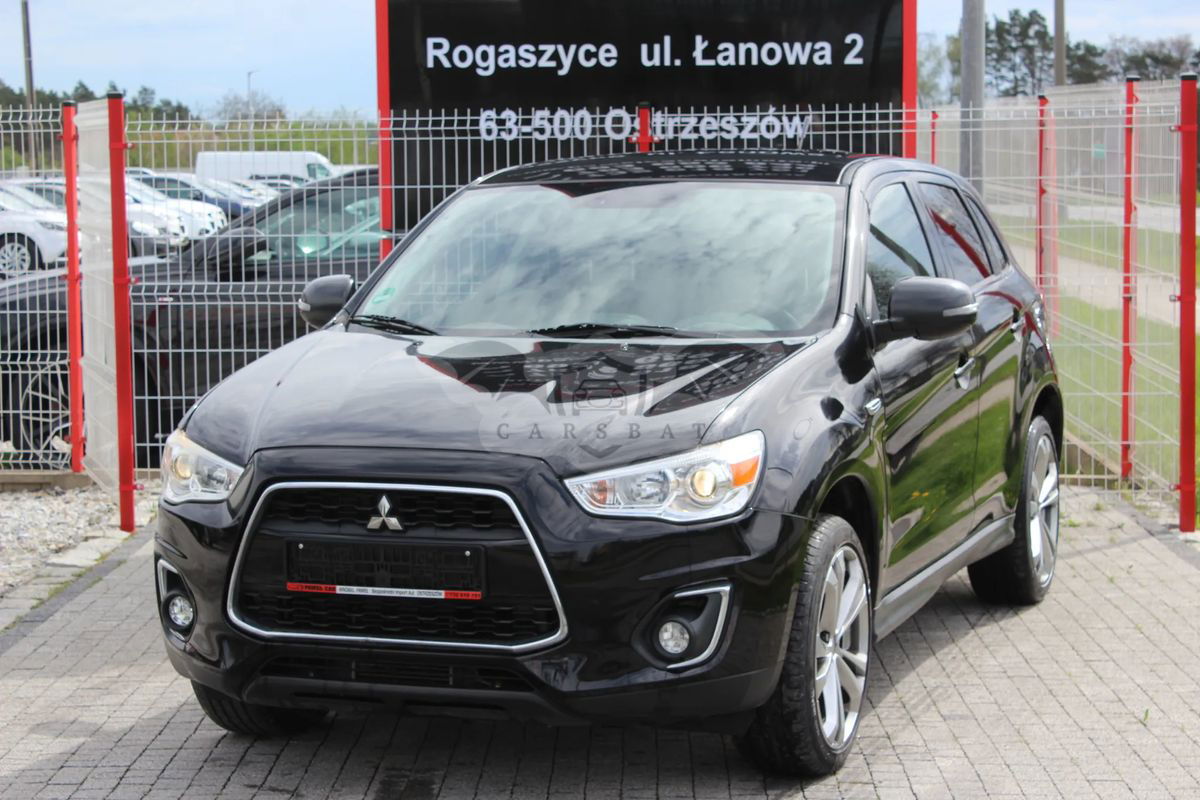 Mitsubishi ASX 1.8 DID Instyle AS&G 2013