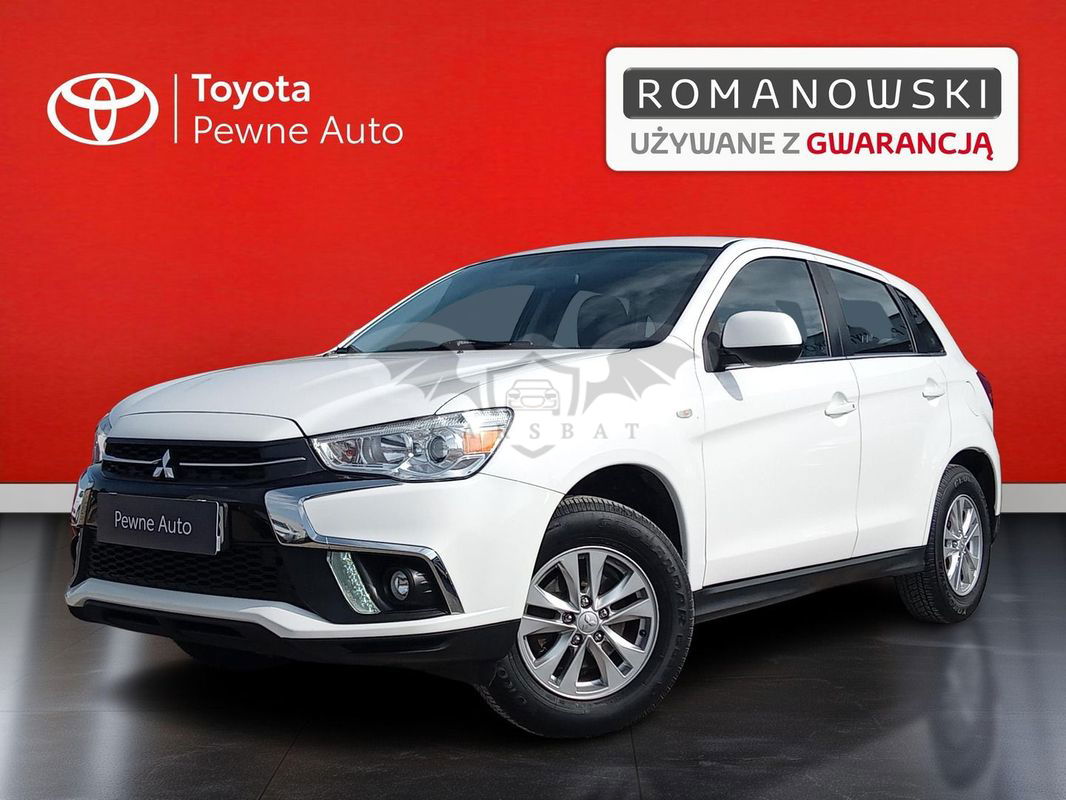 Mitsubishi ASX 1.6 Invite 2019