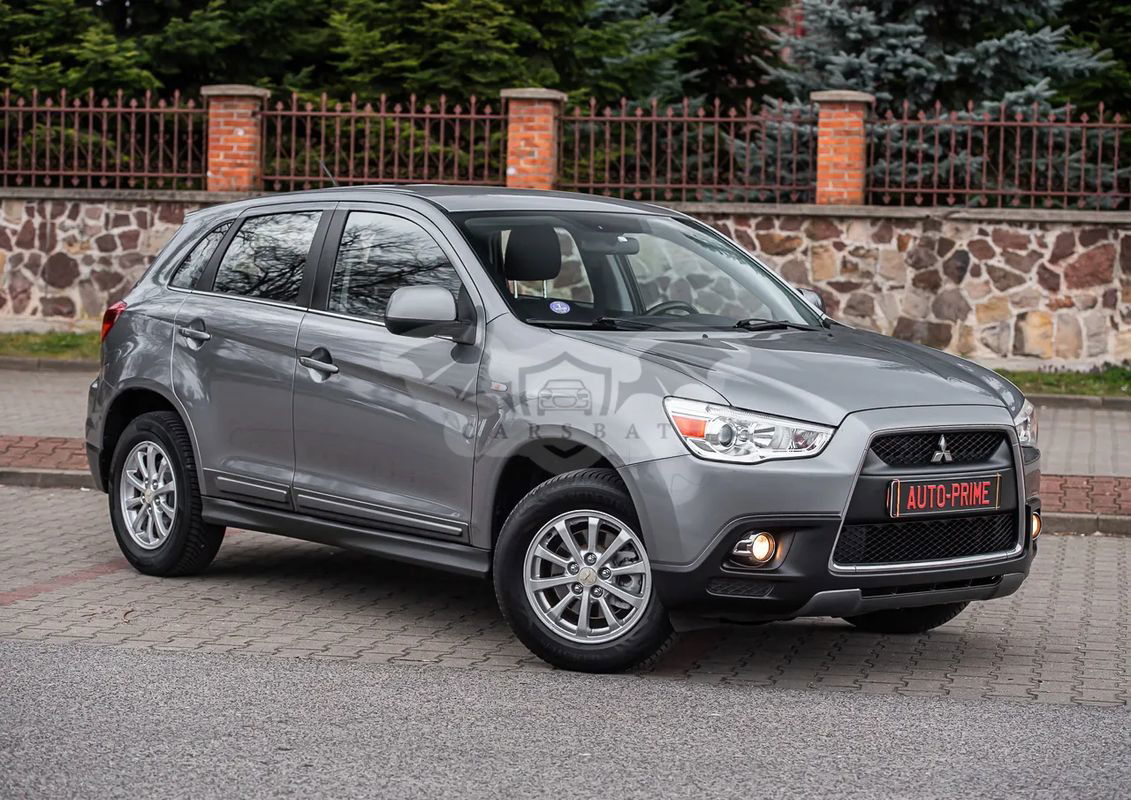 Mitsubishi ASX 2011