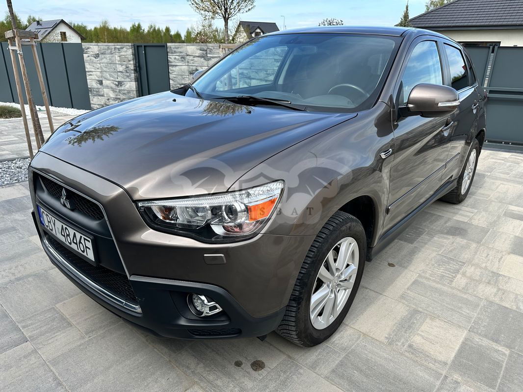 Mitsubishi ASX 1.6 Intense AS&G 2011