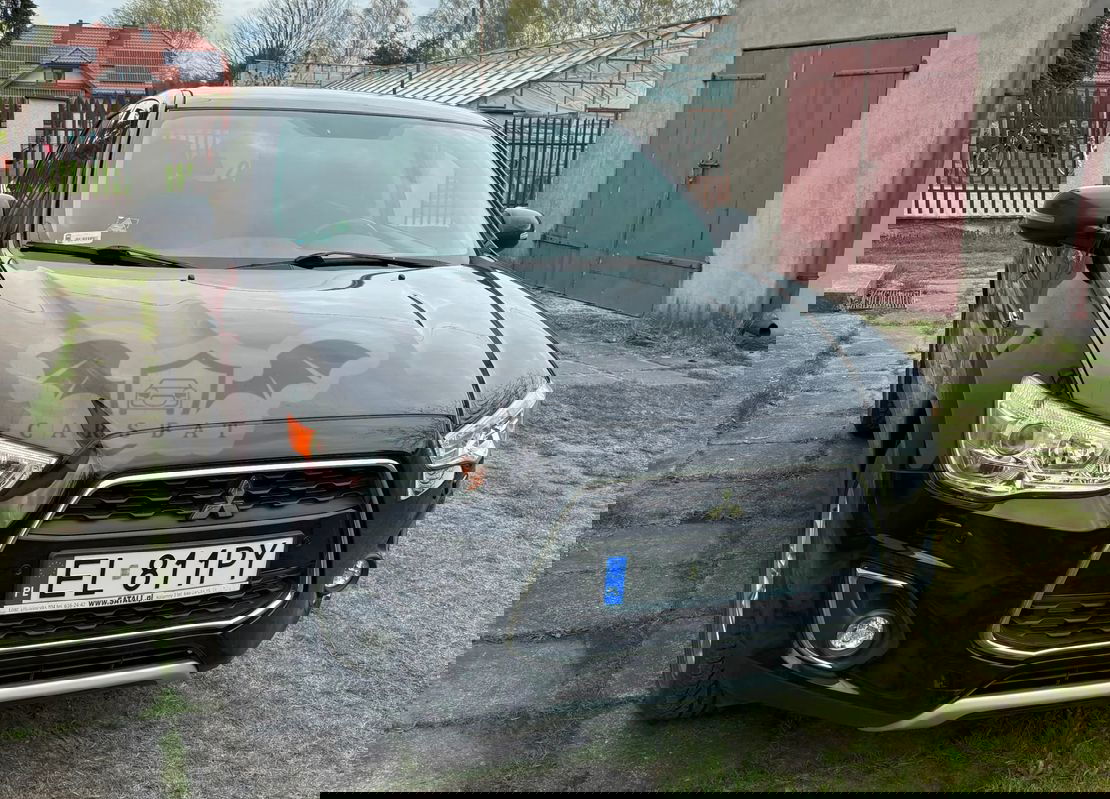 Mitsubishi ASX 1.6 Inform 2013