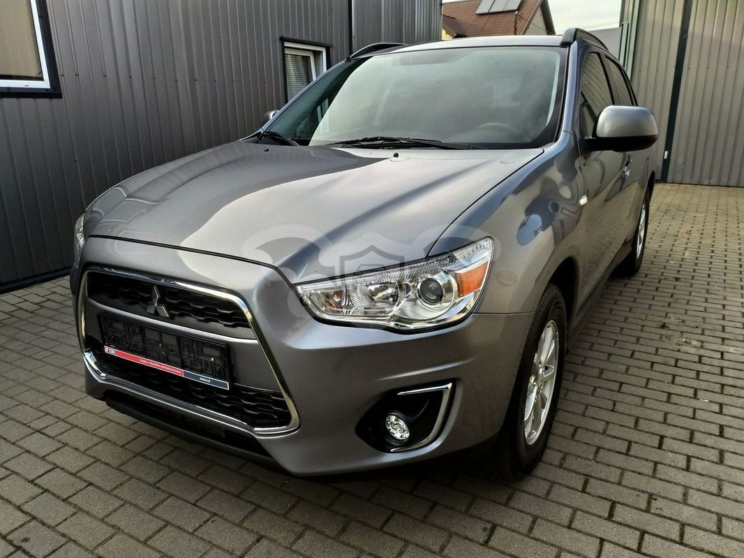 Mitsubishi ASX 2015