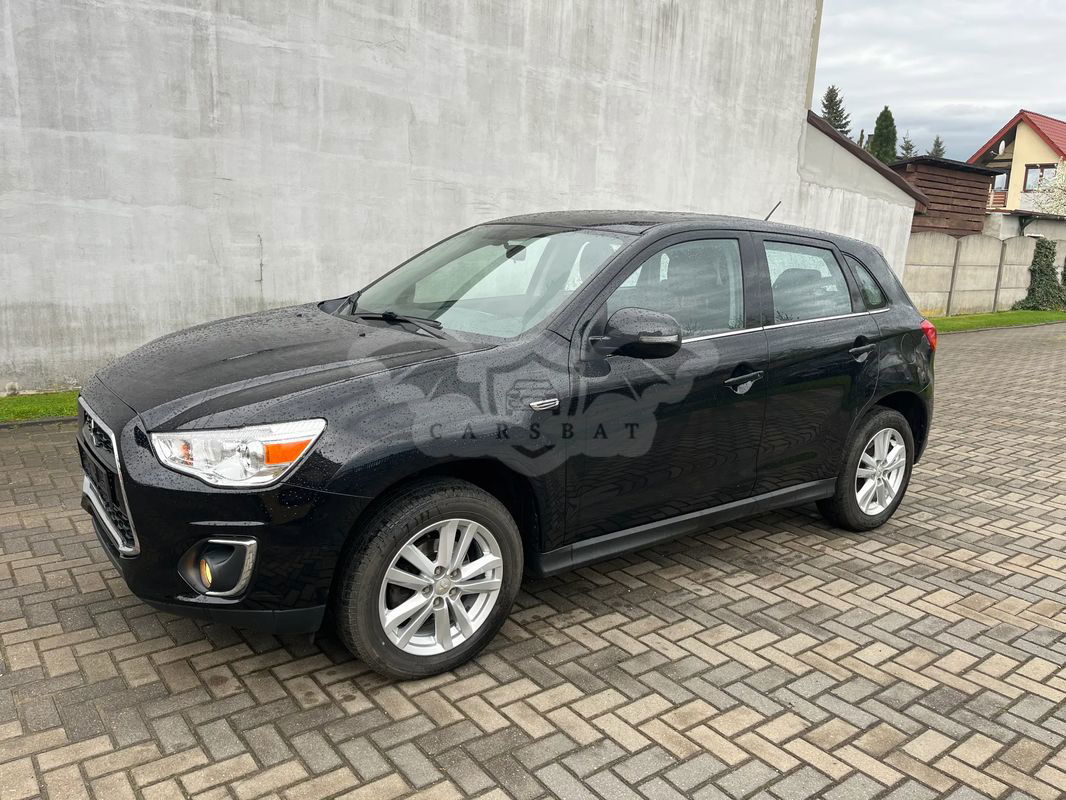 Mitsubishi ASX 2015