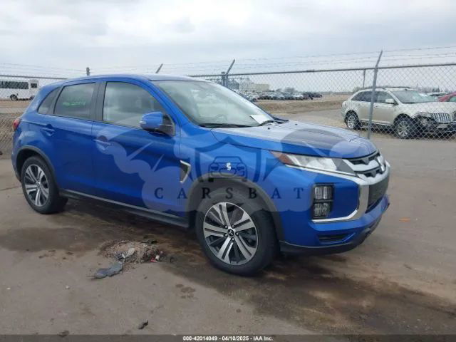 Mitsubishi ASX 2022