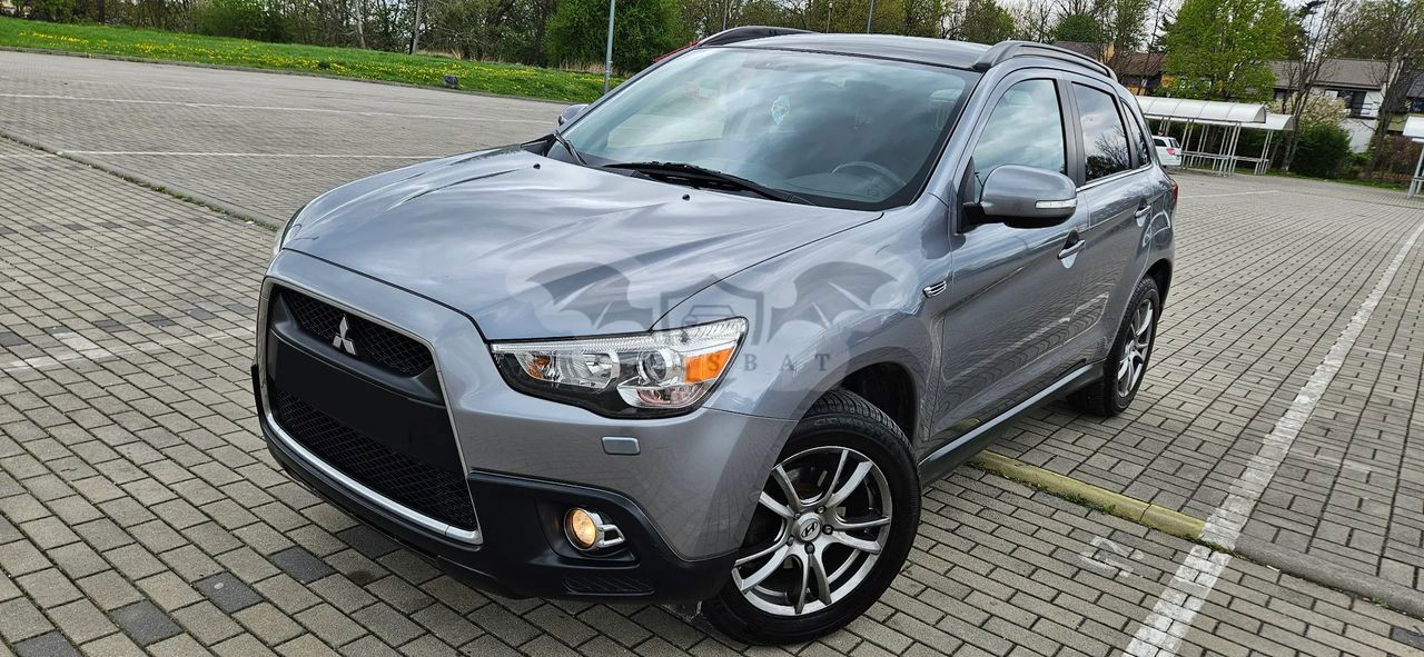 Mitsubishi ASX 1.8 DID Intense AS&G 2011