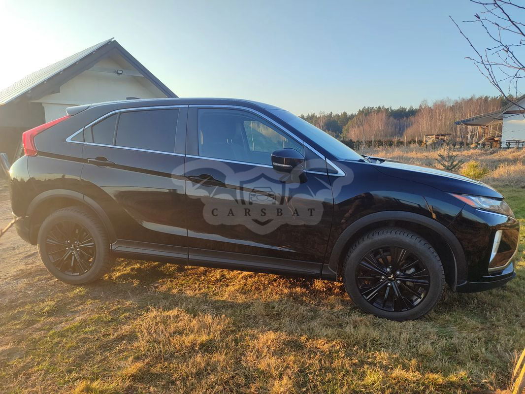Mitsubishi Eclipse Cross 1.5 T-MIVEC (ClearTec) CVT 4WD Active+ 2019