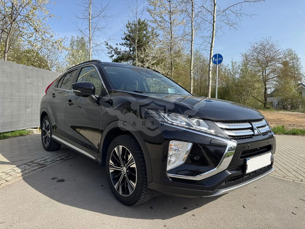 Mitsubishi Eclipse Cross 1.5 T Instyle CVT 4WD 2018