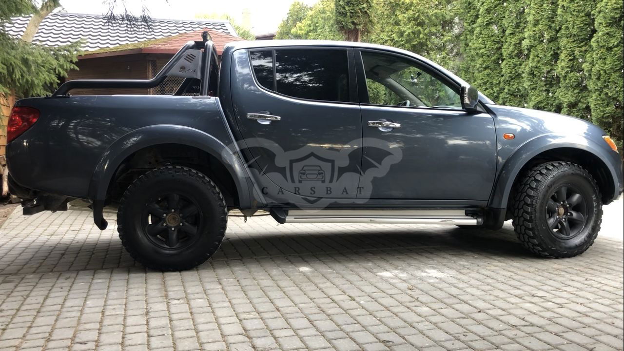 Mitsubishi L200 2.5 DID Intense 2006