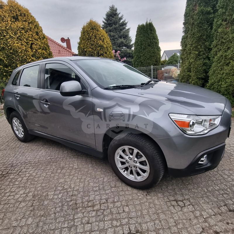 Mitsubishi ASX 1.6 Instyle AS&G 2011
