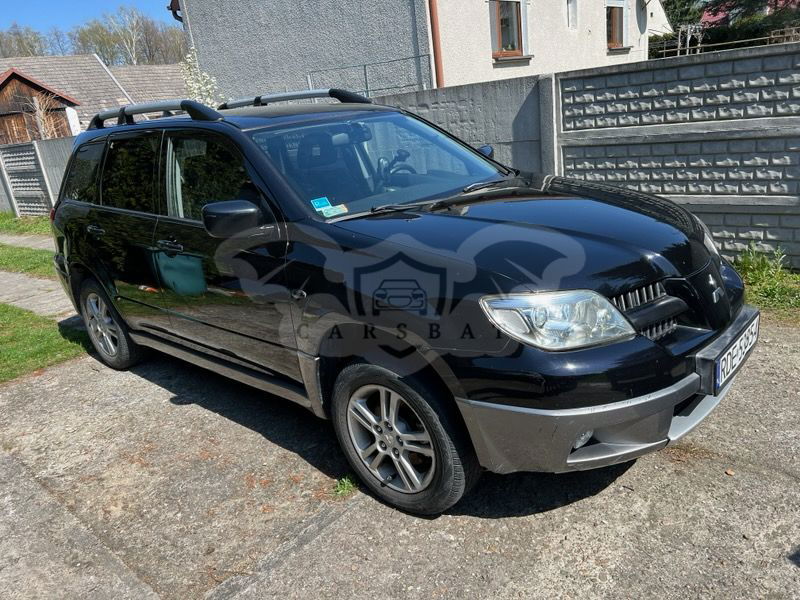 Mitsubishi Outlander I 2.0 Comfort 2006