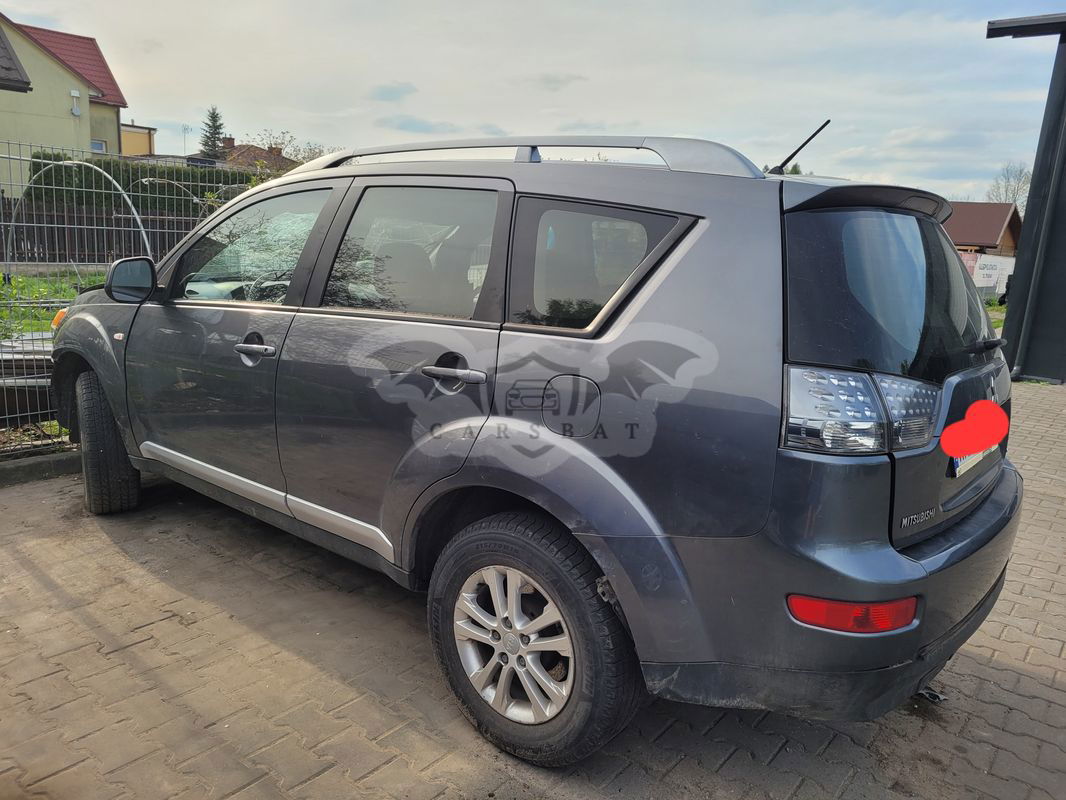 Mitsubishi Outlander II 2.0 DID Intense + SE 2007