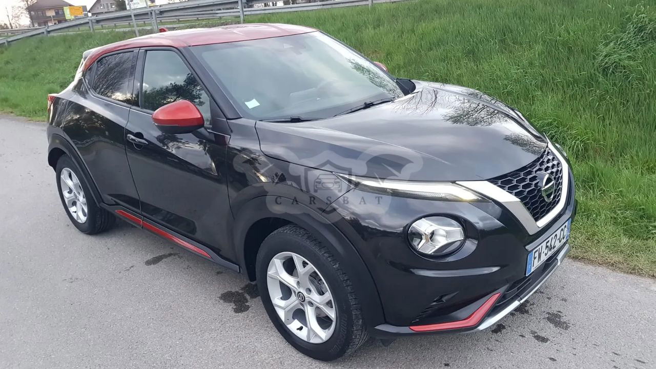 Nissan Juke II 2020