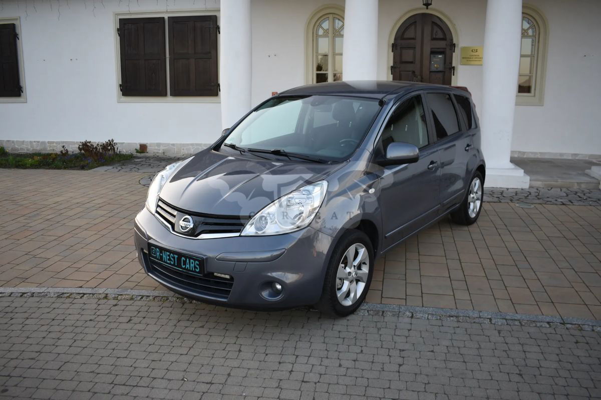 Nissan Note I 1.6 Tekna 2009