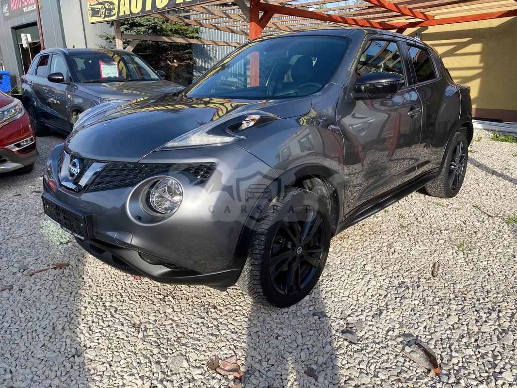 Nissan Juke I 1.6 Tekna Xtronic 2019