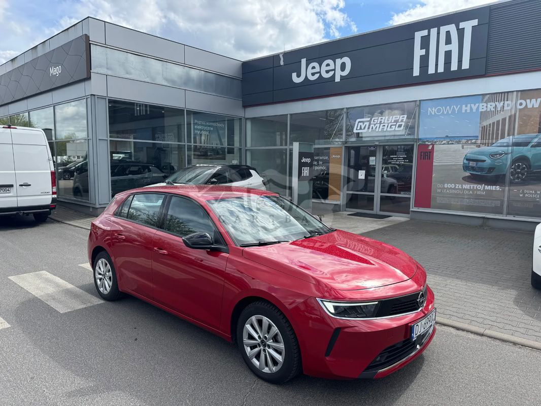 Opel Astra L VI 1.2 T Edition S&S 2023