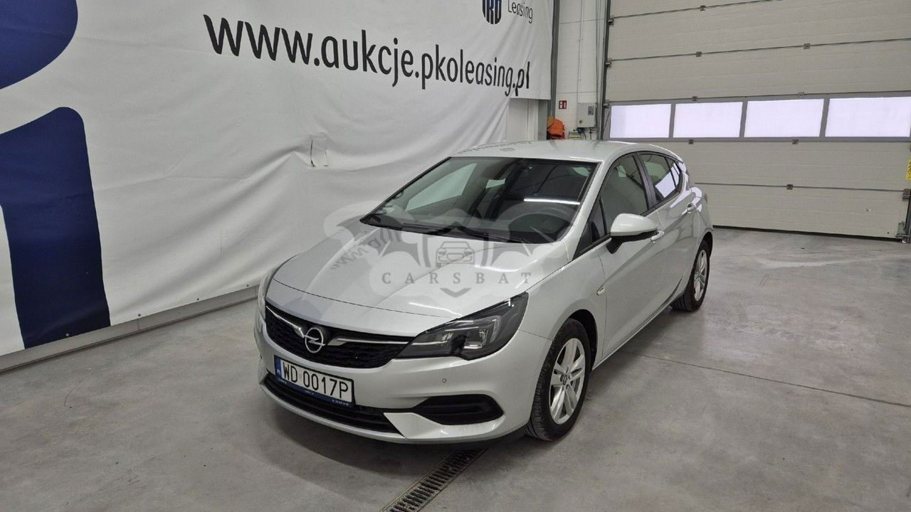 Opel Astra K 2020