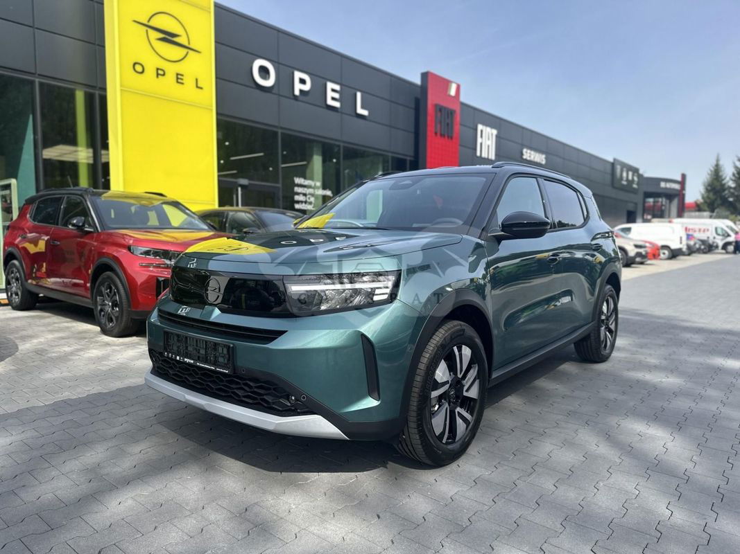 Opel Frontera B 2025