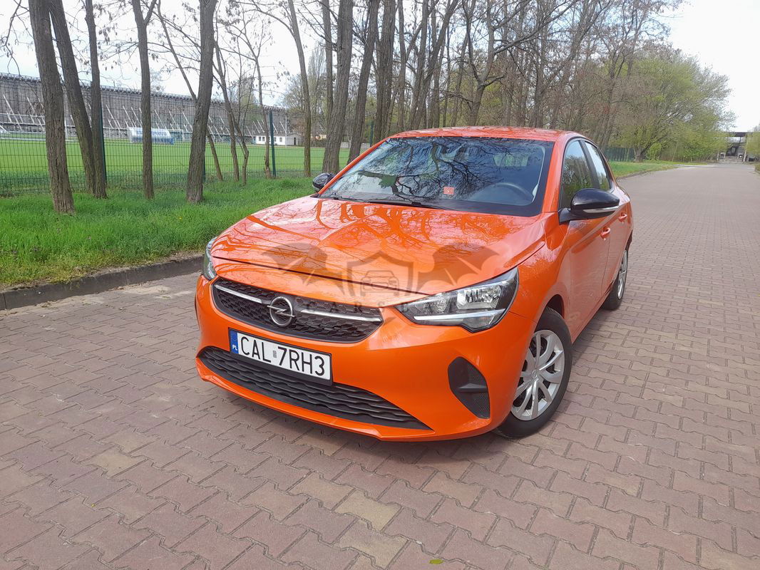 Opel Corsa F 2020