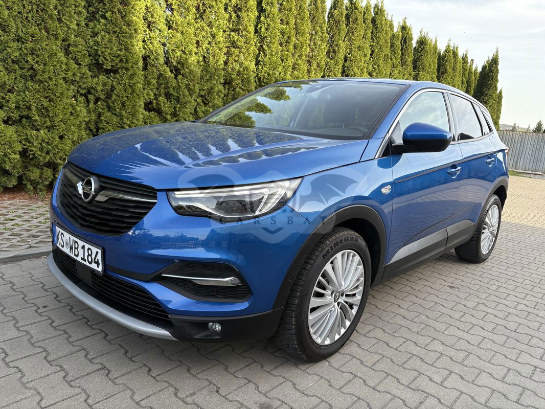 Opel Grandland 1.2 T Innovation S&S 2019