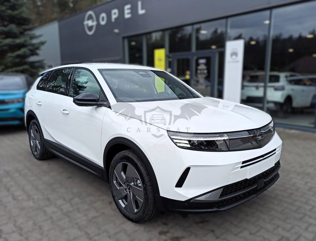 Opel Grandland 1.2 T mHEV Edition S&S eDTC6 2025