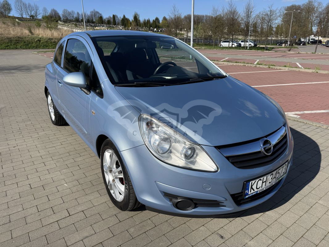 Opel Corsa D 1.2 16V 2006