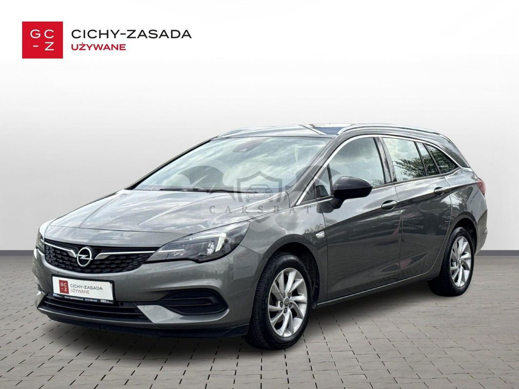 Opel Astra K 2021