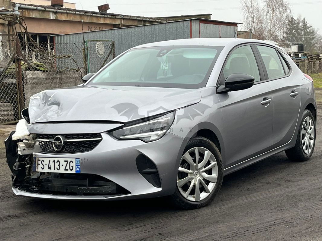 Opel Corsa F 2020